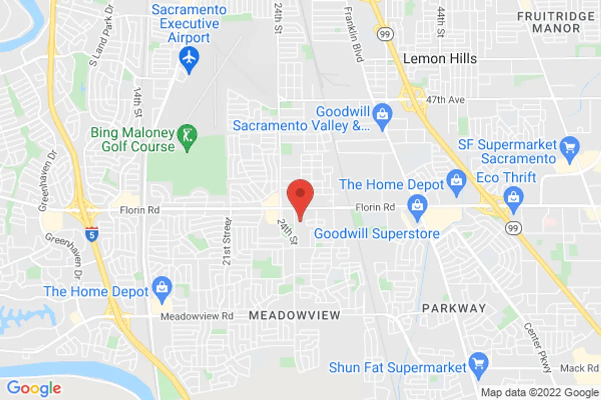 South Sacramento Islamic Center