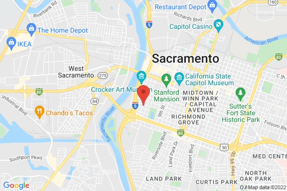 Islamic Center of Sacramento