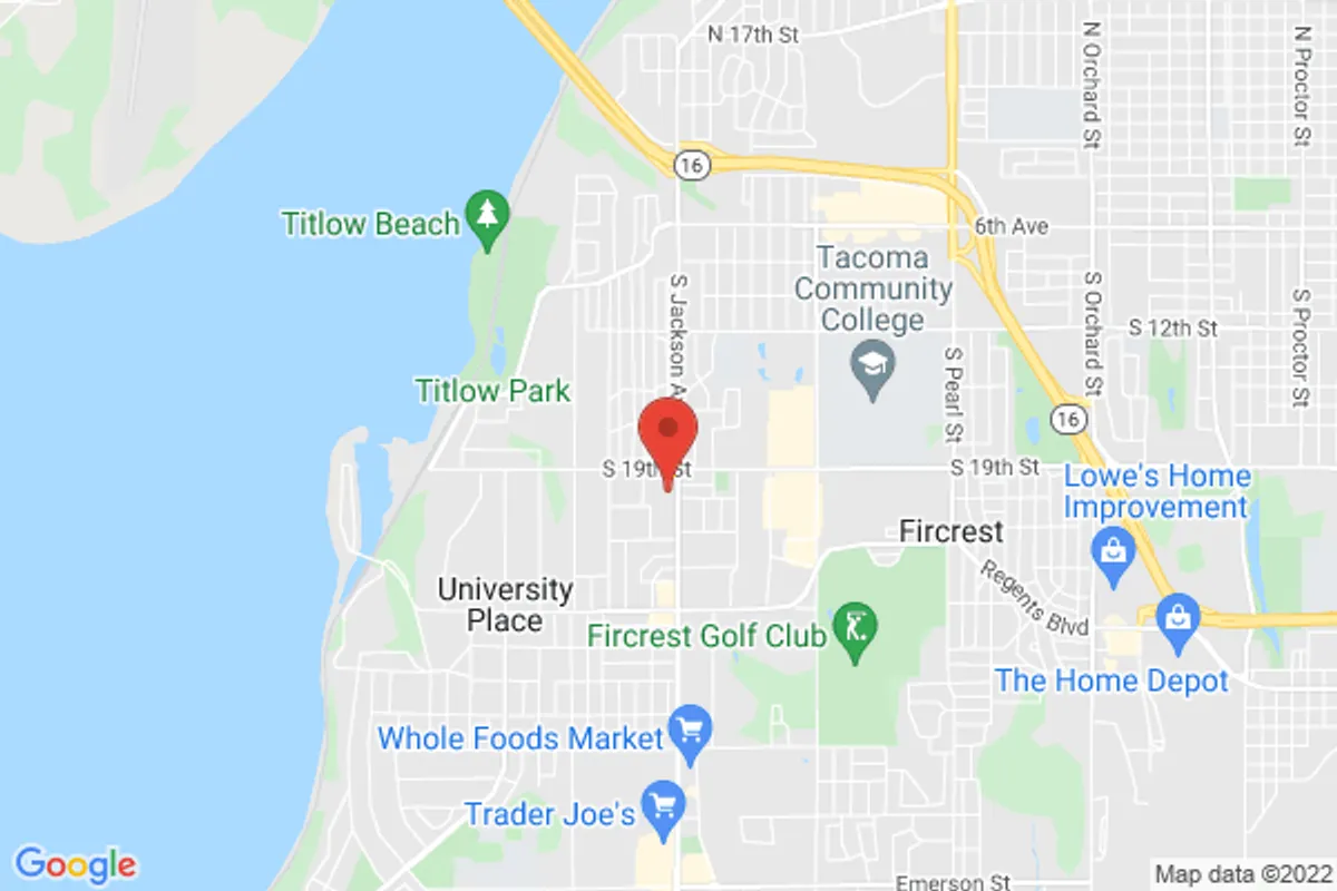 Islamic Center of Tacoma