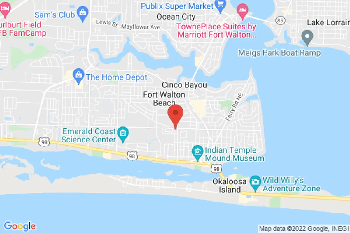 Islamic Center of Fort Walton Beach