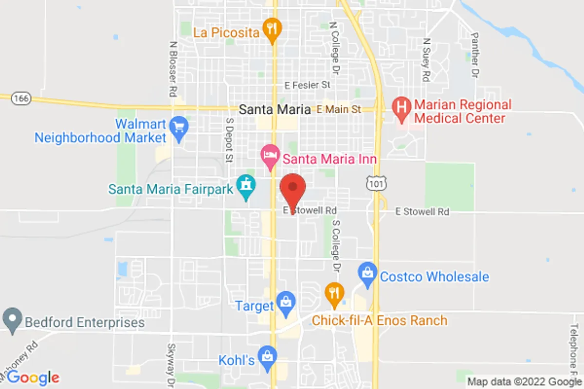 Central Coast Islamic Center