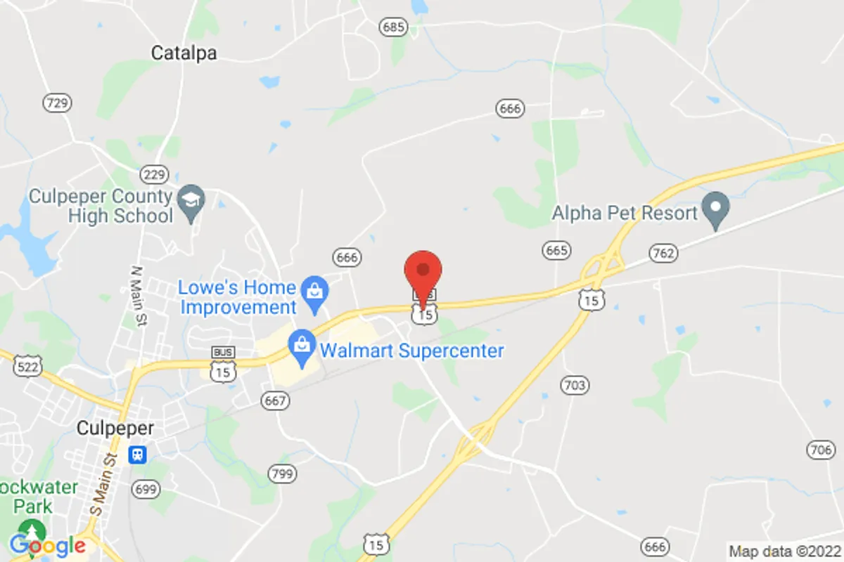 Islamic Center of Culpeper