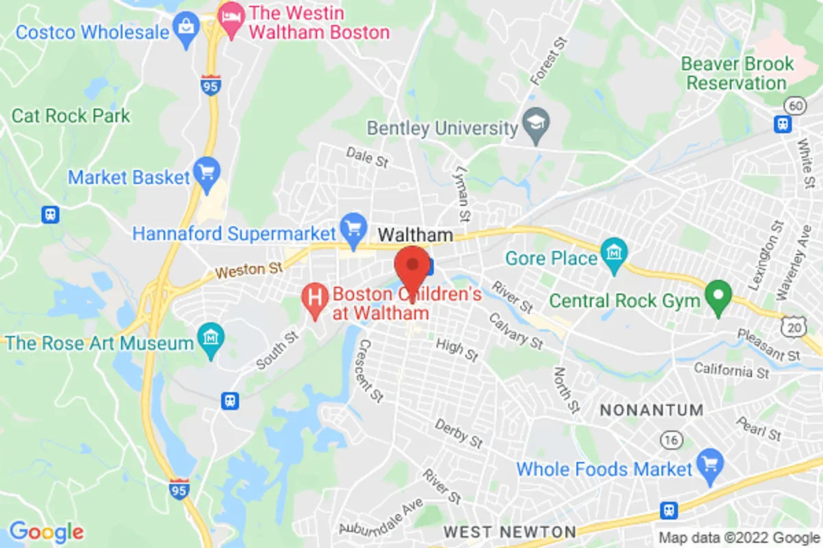Waltham Islamic Society