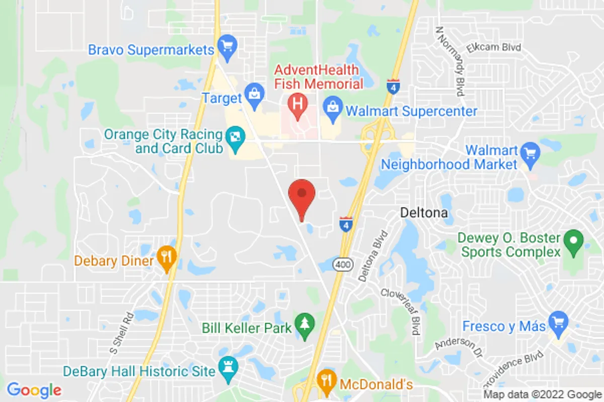 Islamic Center of Deltona