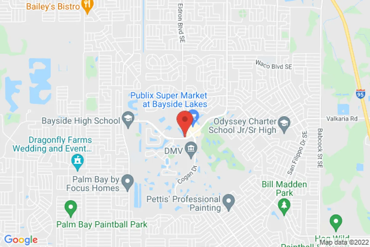 Palm Bay Islamic Center  PBIC