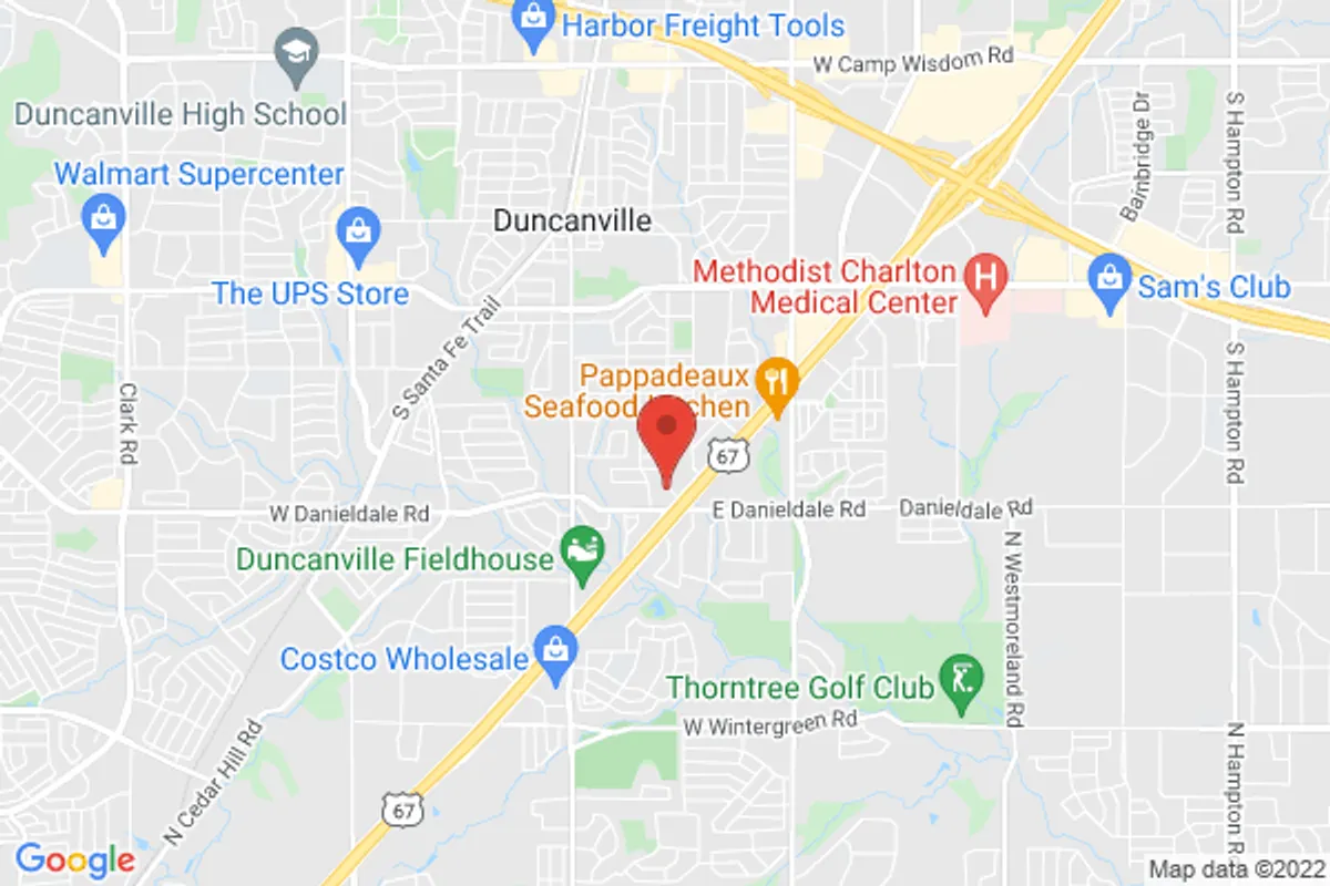 Duncanville Islamic Center