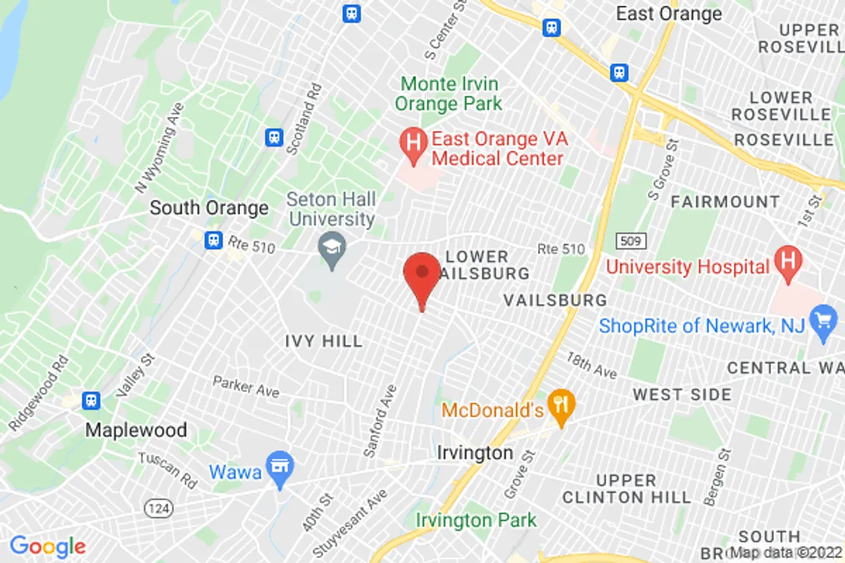 Irvington Islamic Center