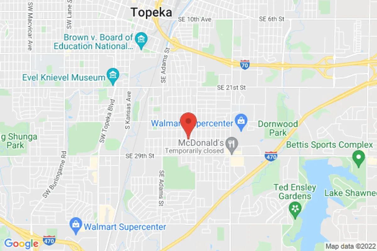 Topeka Islamic Center