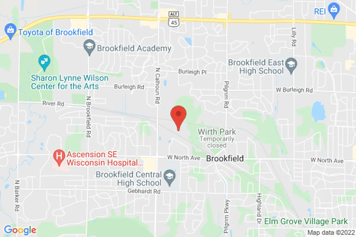 Islamic Society of Milwaukee Brookfield