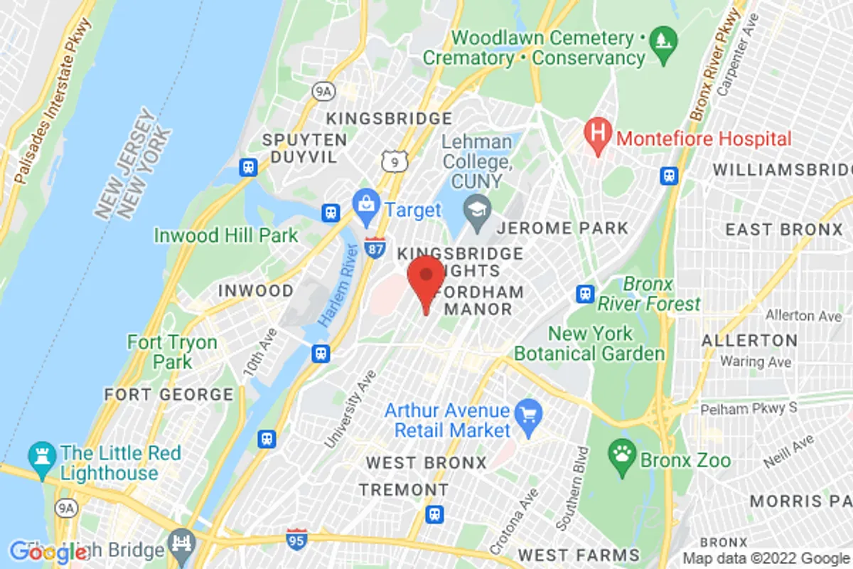 Bronx Muslim Center (BMCUI)