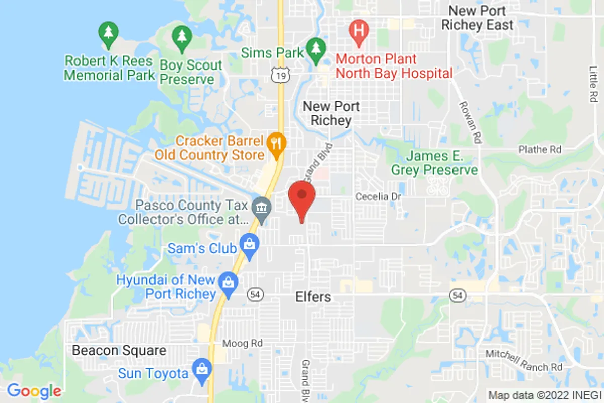 Islamic Center of New Port Richey (ICNPR)