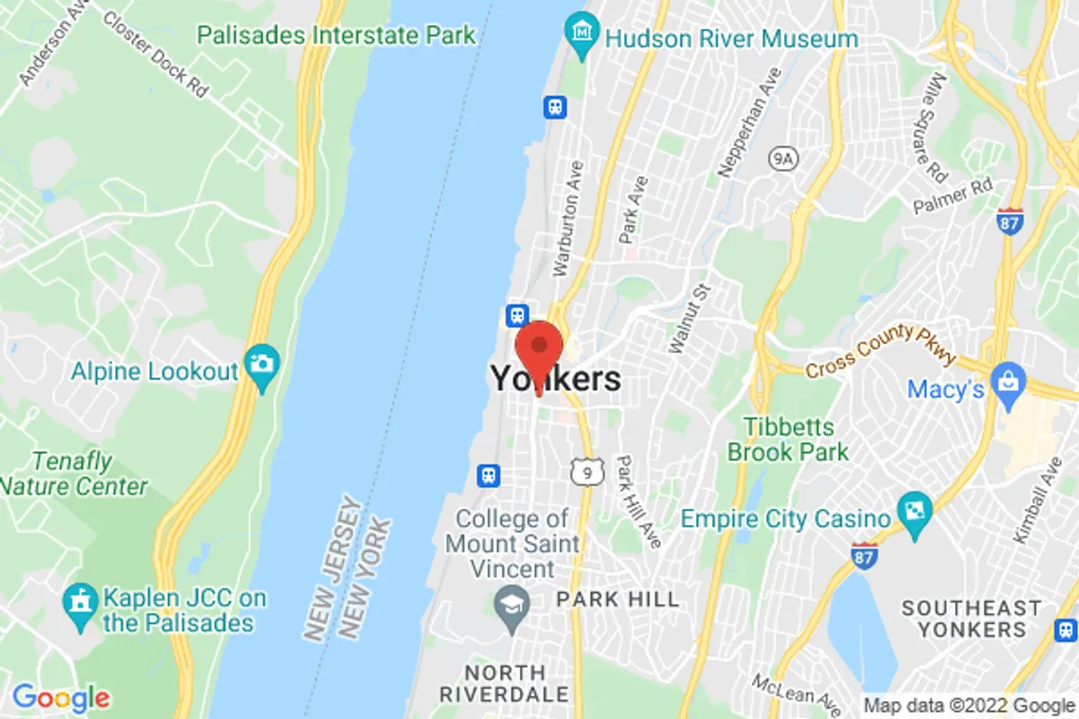 Islamic Center of Yonkers