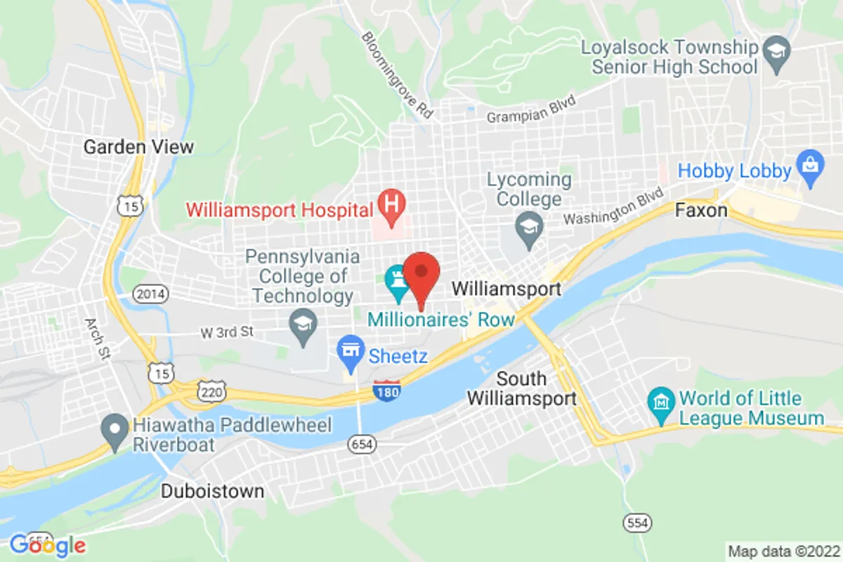 Williamsport Islamic Centre