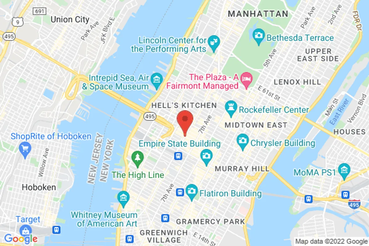 Muslim Center of Manhattan (II)