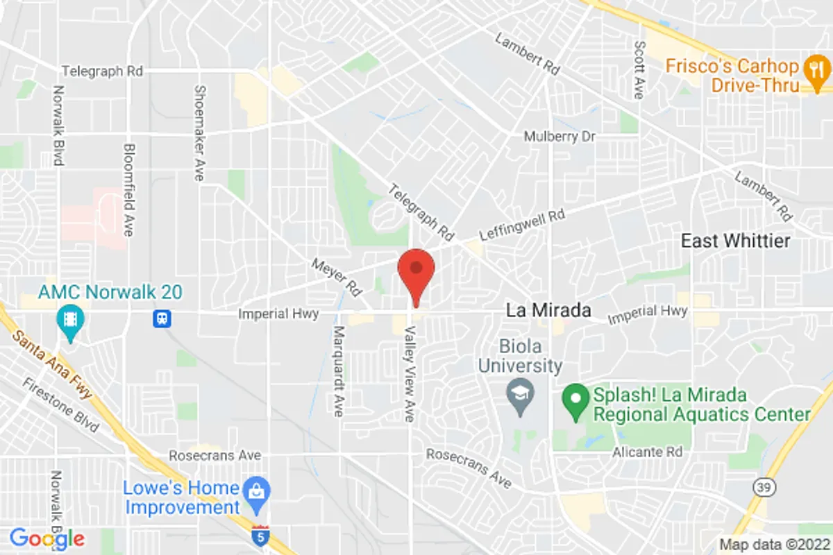 Business La Mirada Masjid