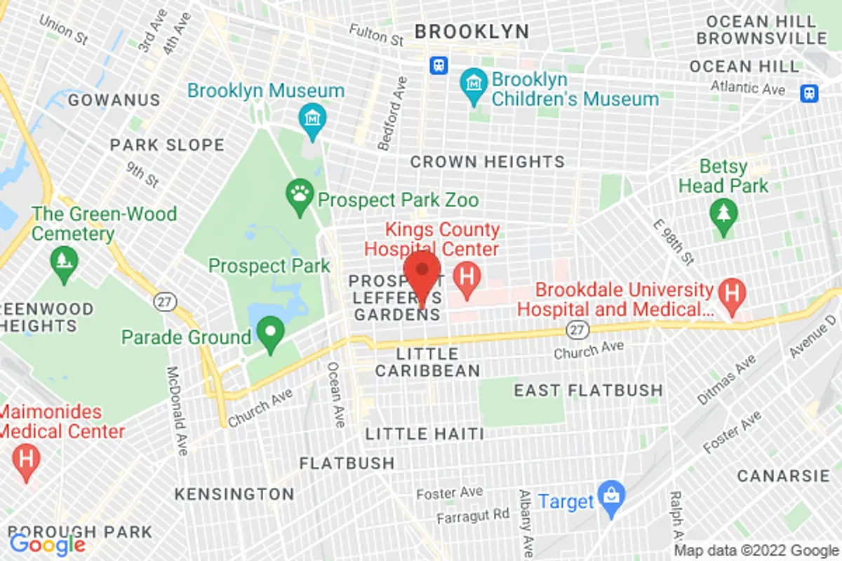 Flatbush Islamic Center