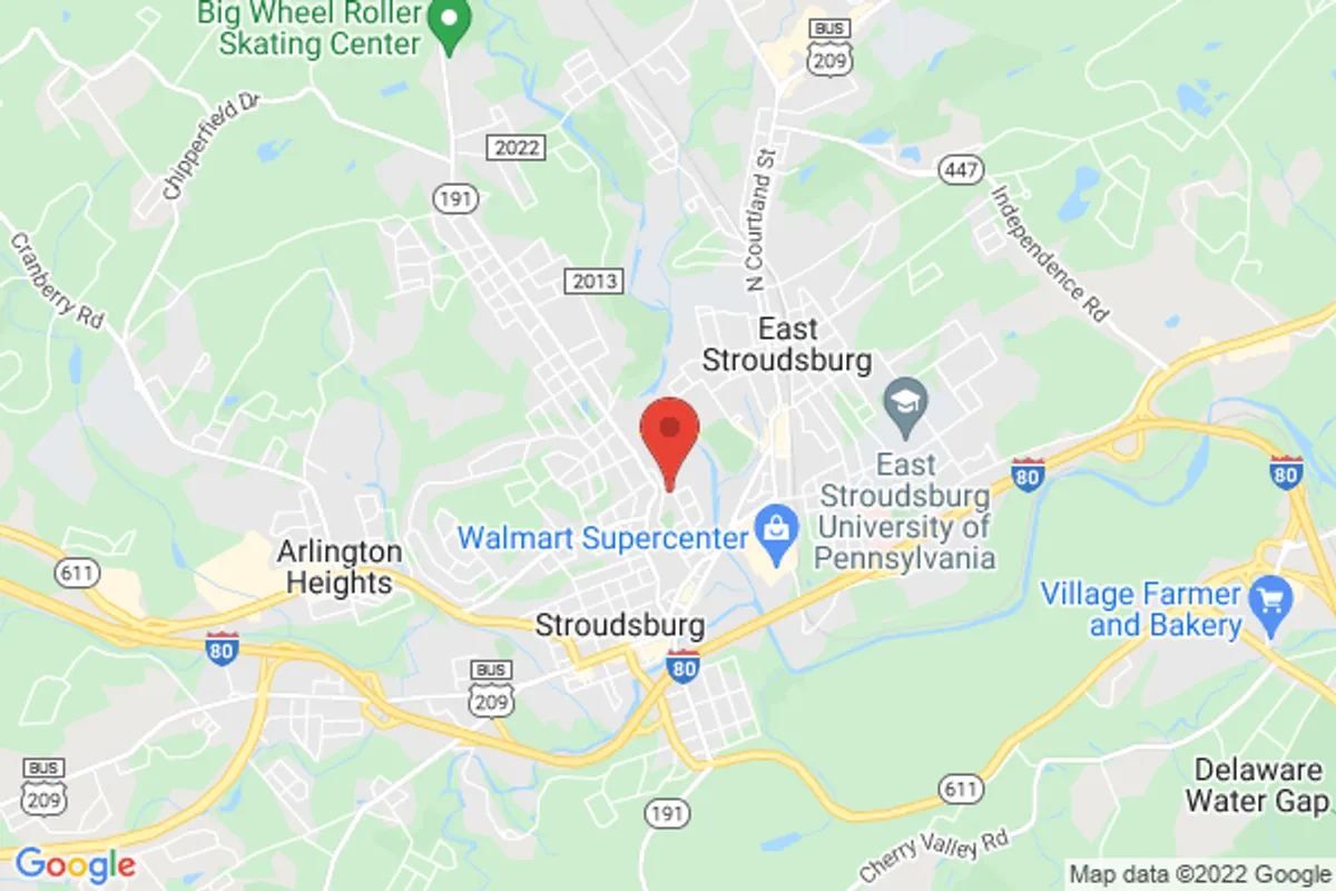 Stroudsburg Islamic Center