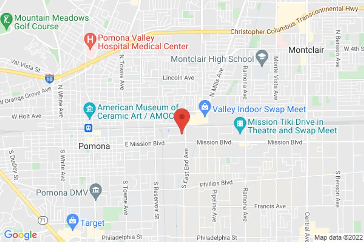 Islamic Center of Inland Valley