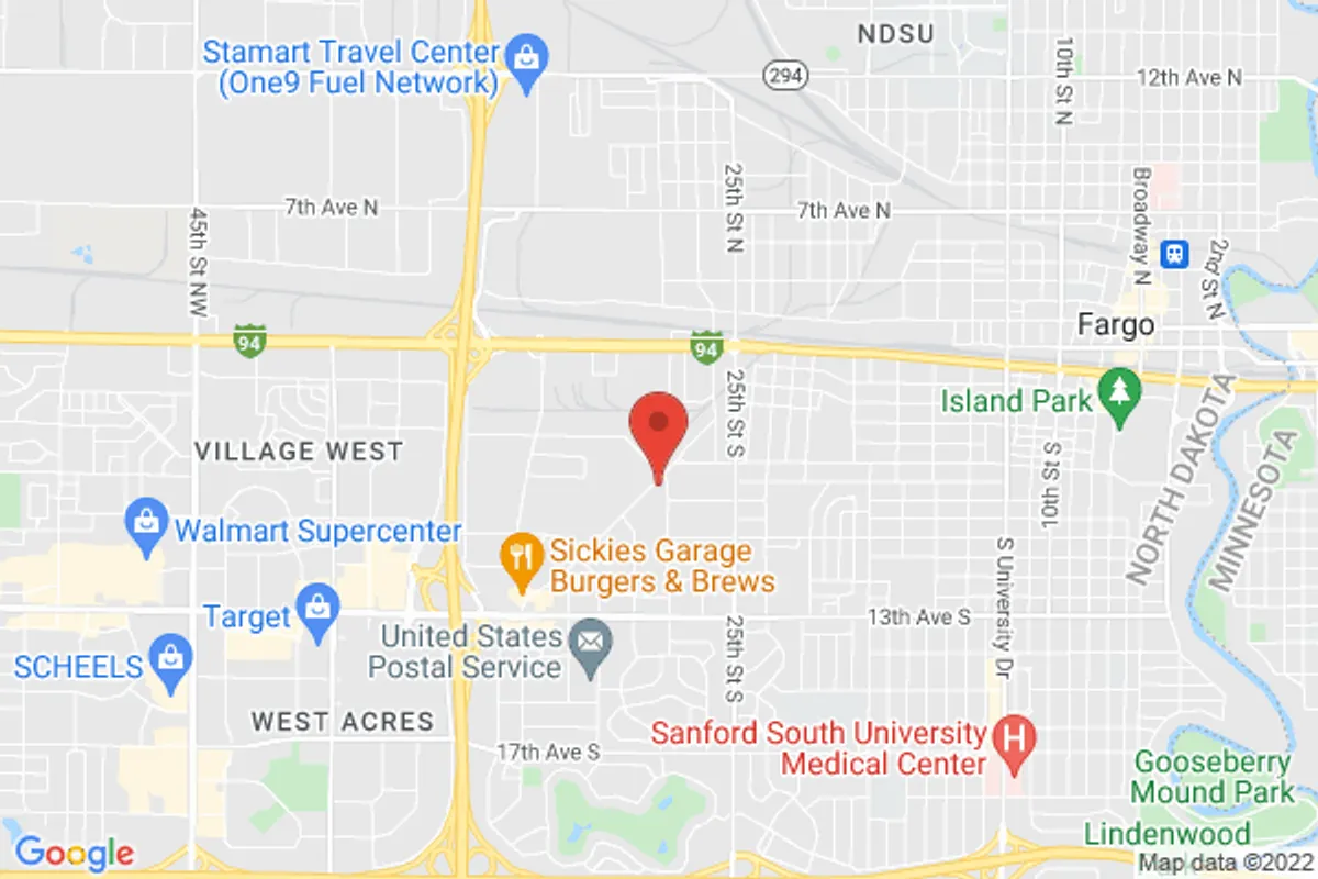 Islamic Society of Fargo Moorhead
