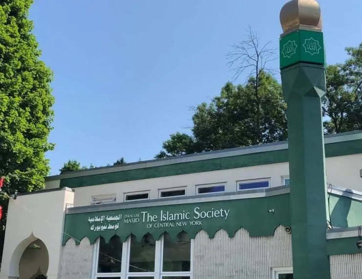 Business Islamic Society of Central New York - ISCNY