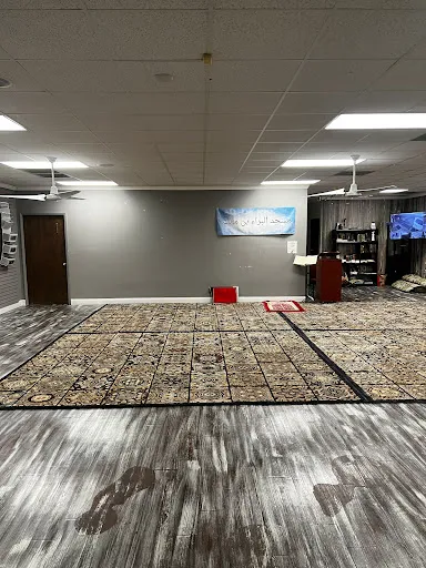 Sandhills Masjid
