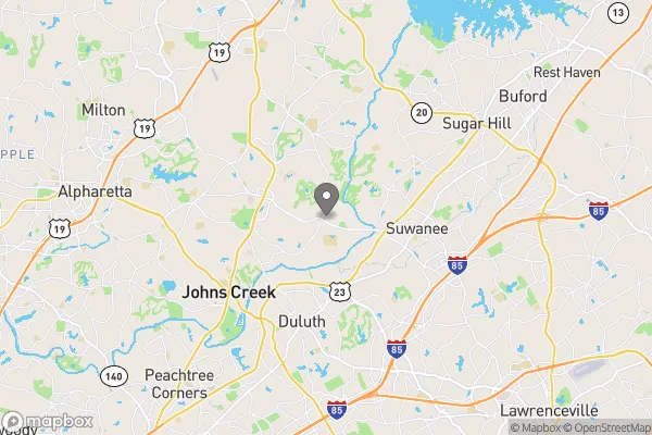 Johns Creek Islamic Center
