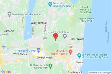 Islamic Center of Rockland County (ICR)