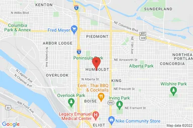 Muslim Community Center of Portland (MCCP)