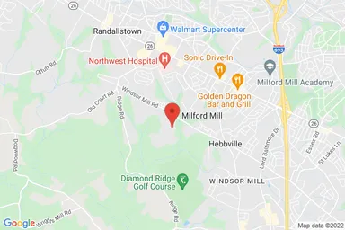 Randallstown Islamic Center