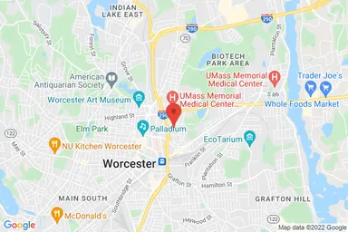 Islamic Society of Greater Worcester
