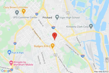 Islamic Dawah Center of Prichard