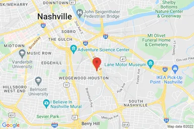 Masjid Alfarooq Nashville