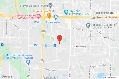 Dfw Islamic Center
