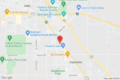 Islamic Society of Coachella Valley