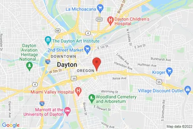 Islamic Society of Greater Dayton (Al-Rahman Mosque)