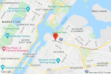 Astoria Islamic Center
