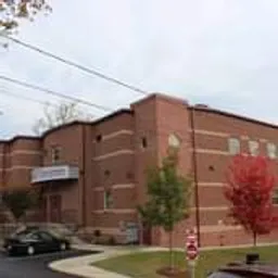 Islamic Society of Central Virginia (Masjid Omar El Khattab)