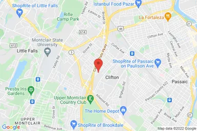 Islamic Center of Passaic County (Clifton Campus)