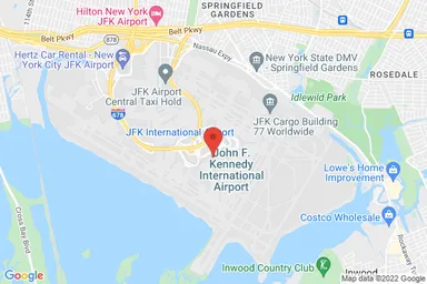 JFK Airport Islamic Center