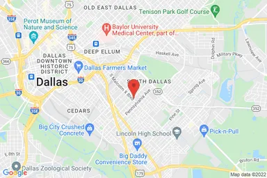 Islamic Center of South Dallas