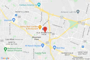 Islamic Center of Mountain View