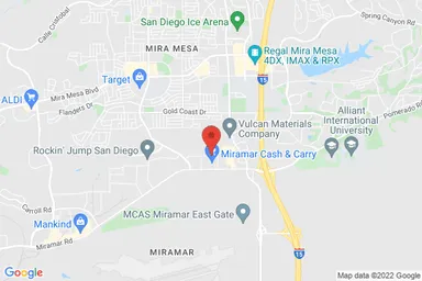 Islamic Center of Mira Mesa - Masjid Hamza