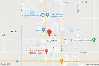 Imperial Valley Islamic Center