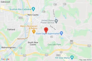 Islamic Center of New Castle (Friday only)