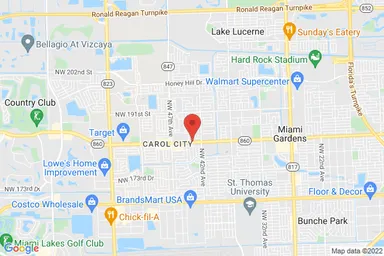 Islamic Center of Greater Miami-Masjid Miami Gardens