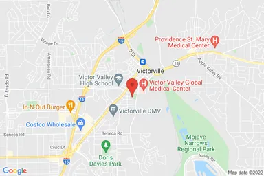 High Desert Islamic Society