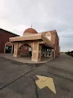 Mountain Mosque