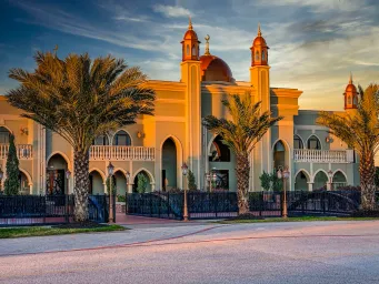 ISGH Masjid Maryam