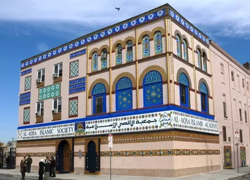 Al-Aqsa Islamic Society