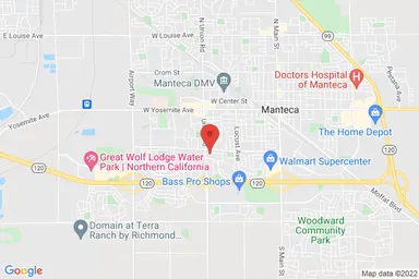 Islamic Center Of Manteca